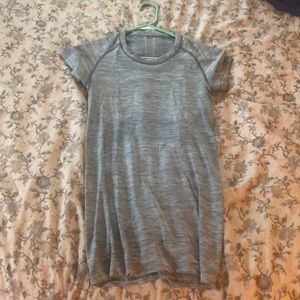 Lululemon Swiftly Short Sleeve